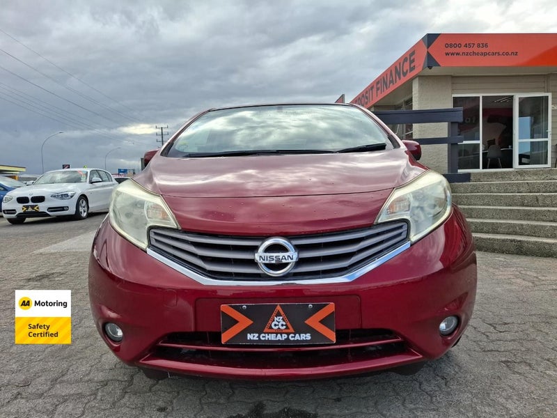 2012 Nissan Note64551053894657111