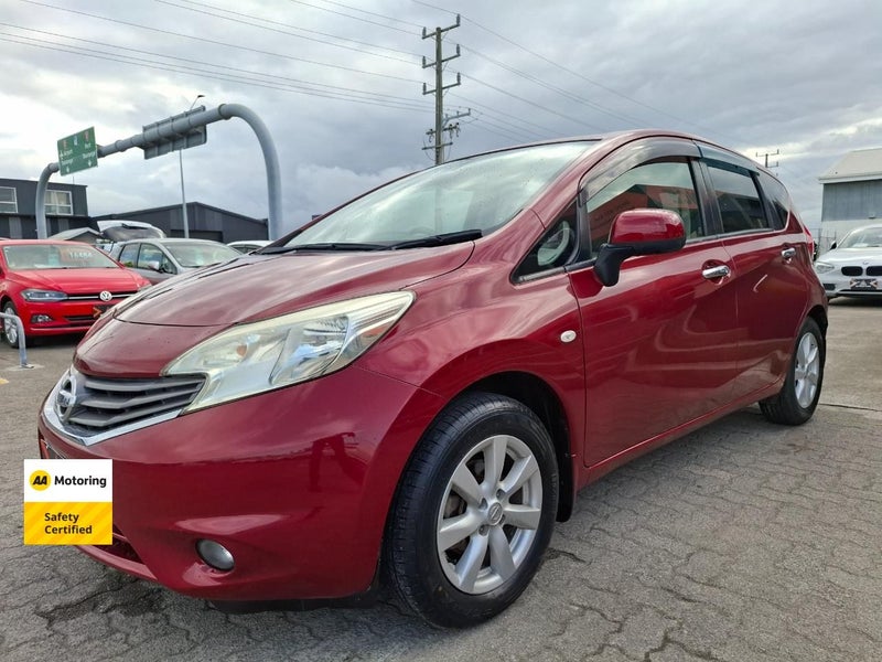 2012 Nissan Note64551053894657112