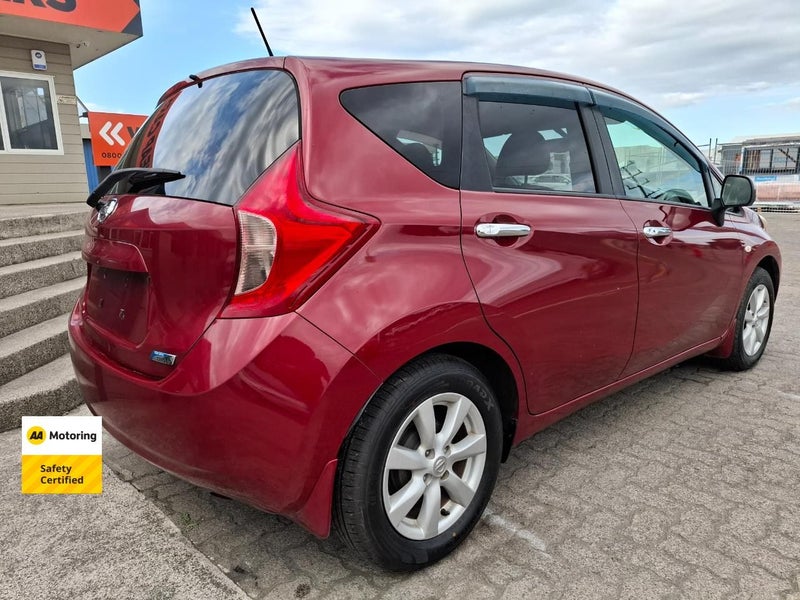 2012 Nissan Note64551053894657114