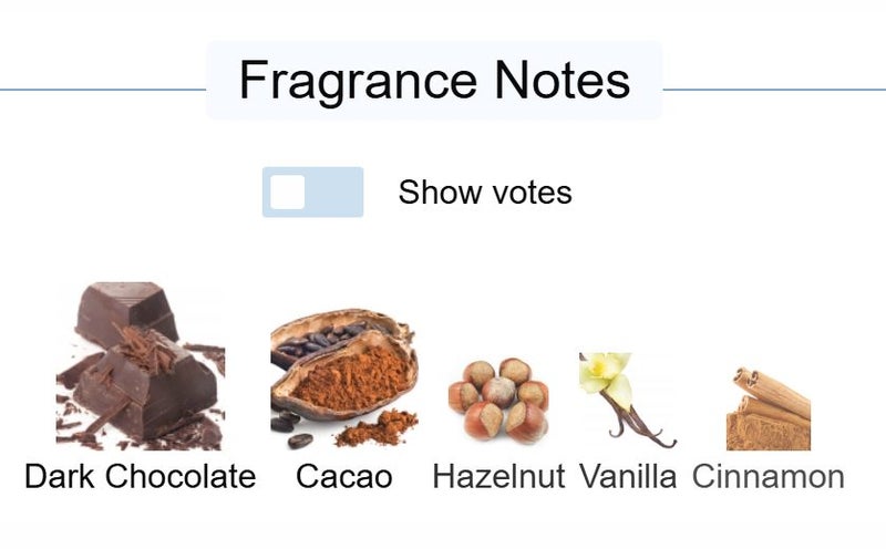 Akro Dark 30ml EDP niche Carousel 2