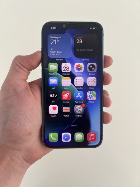 iPhone 13 128GB (Cracked back glass)64551111194243114