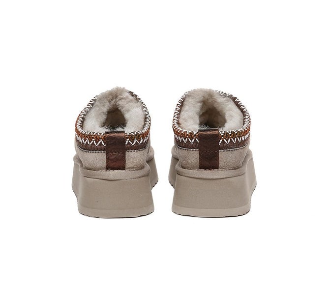 Tazzy UGG Mini Platform Slippers Ventus Platform Carousel 17