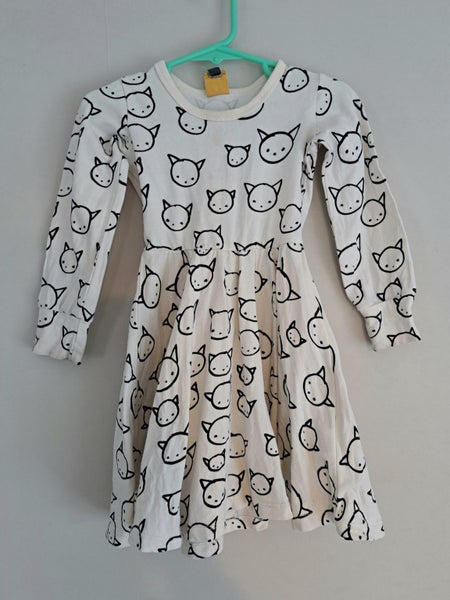 Rock Your Kid Cat Dress Size 2 Carousel 1