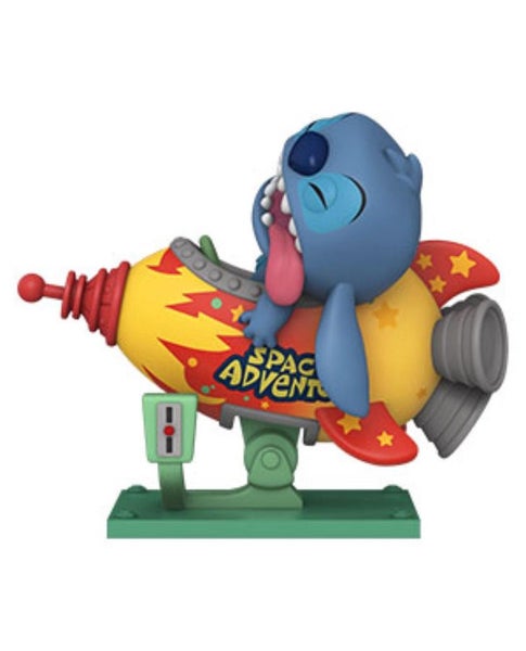 Funko Lilo and Stitch - Stitch in Rocket Pop! Ride Carousel 1
