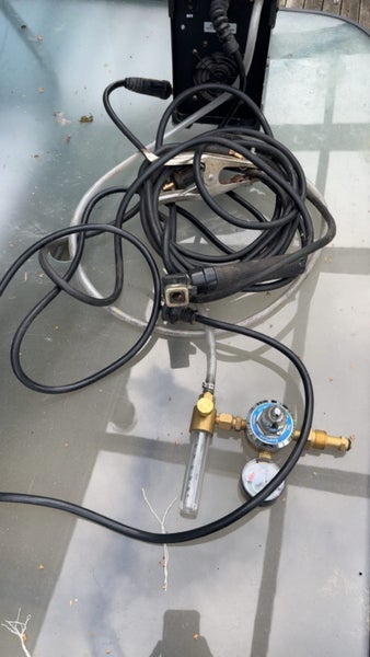 Viper tig/arc welder $1 Reserve64551383444866112