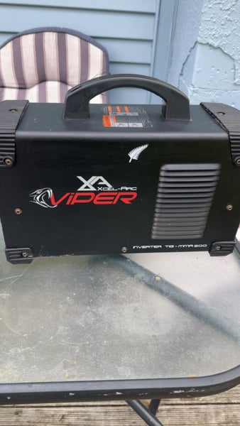 Viper tig/arc welder $1 Reserve64551383444866111
