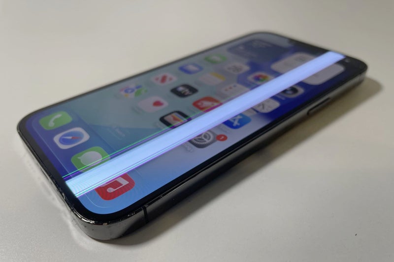 Apple iPhone 13 Pro Max 512gb (damaged)64551511030146110