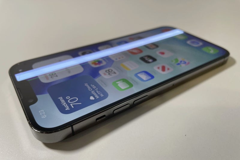 Apple iPhone 13 Pro Max 512gb (damaged)64551511030146112