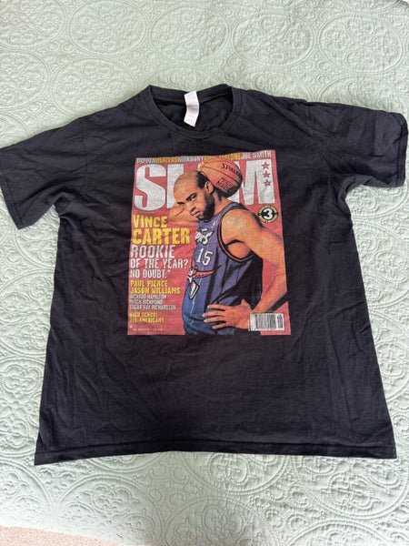 Vince Carter SLAM mag tee Carousel 1
