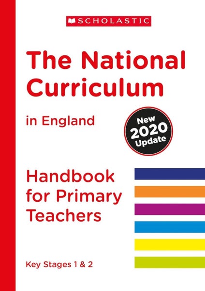 The National Curriculum in England (2020 Update) by Scholastic - Paperback Carousel 1