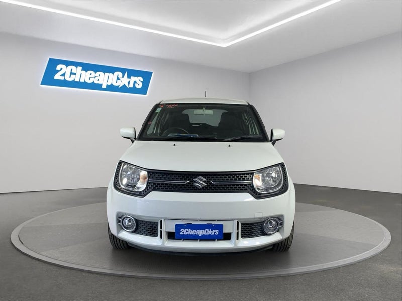 2016 Suzuki Ignis Hybrid RS64551954175745111