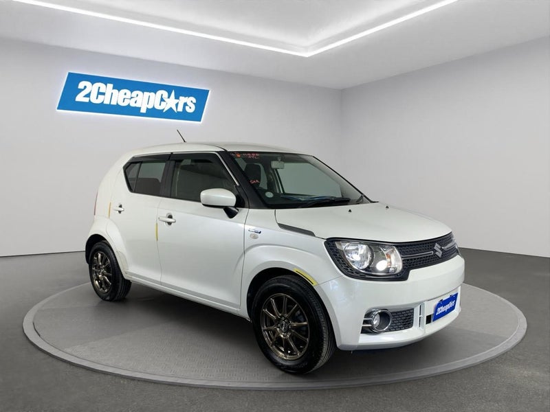 2016 Suzuki Ignis Hybrid RS64551954175745112