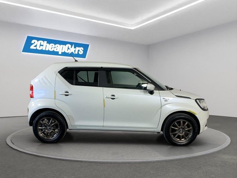 2016 Suzuki Ignis Hybrid RS64551954175745113