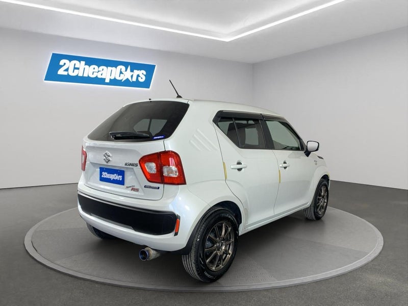 2016 Suzuki Ignis Hybrid RS64551954175745114