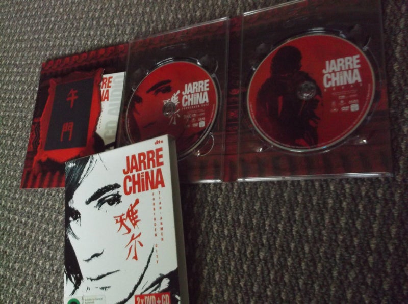 COLLECTION OF MUSIC DVDs Carousel 2