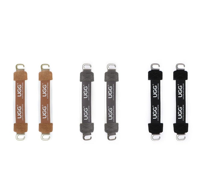 AUSTRALIAN SHEPHERD(R) Slippers Removable Elastic Metal Connection Band Carousel 2