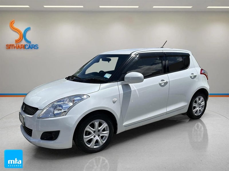 2015 Suzuki Swift64552255758083112