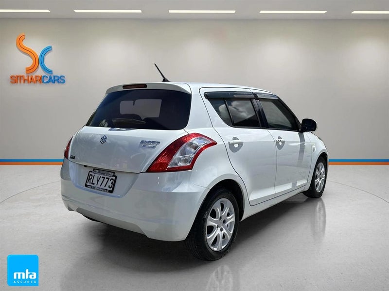 2015 Suzuki Swift64552255758083113