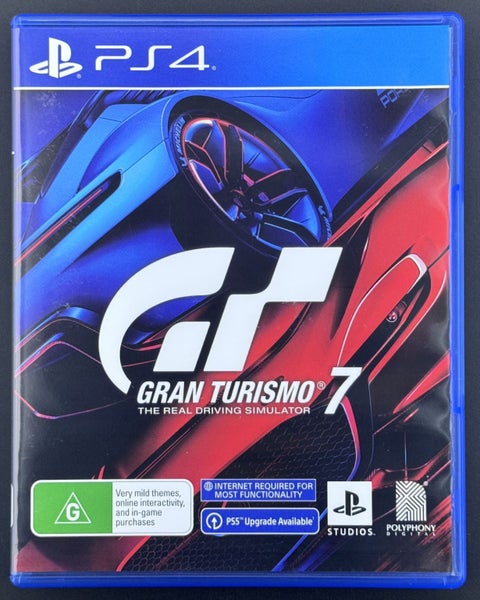 Gran Turismo 7 Carousel 1
