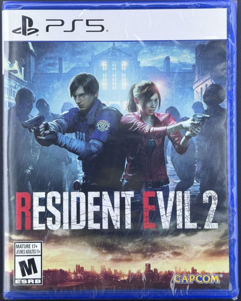 Resident Evil 2 Carousel 1