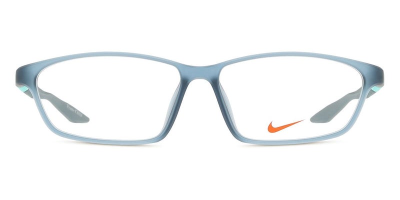Nike 7130AF Asian Fit 430 57 New Men Eyeglasses Carousel 1