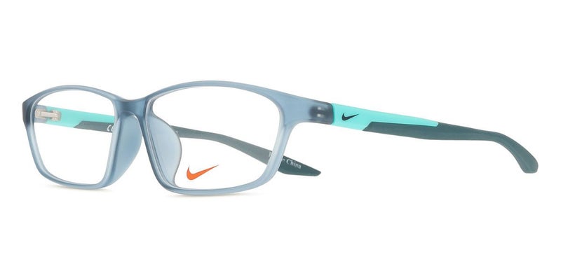Nike 7130AF Asian Fit 430 57 New Men Eyeglasses Carousel 2