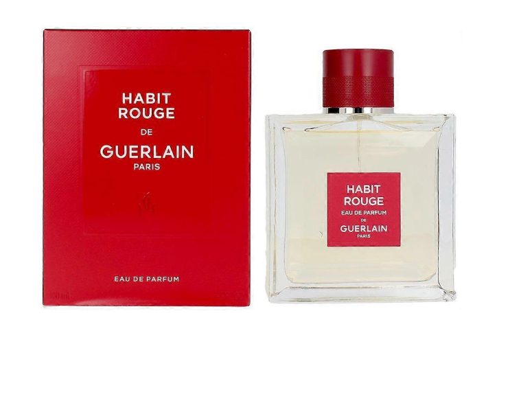 HABIT ROUGE FOR MEN BY GUERLAIN 100ML EDP_®_ Carousel 1