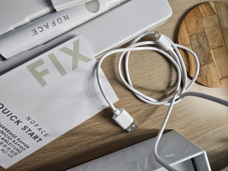 Nuface Fix -Facial Micro current Carousel 5