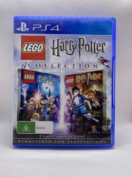 Lego Harry Potter PS4 Carousel 1