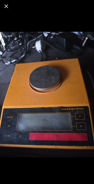 Sartorius PT210 Precision Scale – 0.01g Accuracy – German Lab Balance Carousel 1