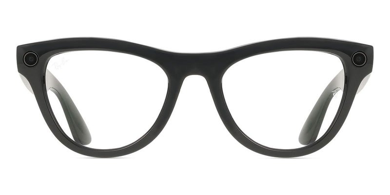 Ray-Ban Meta RW4010 Skyler 601/SB 52 New Unisex Eyeglasses Carousel 1