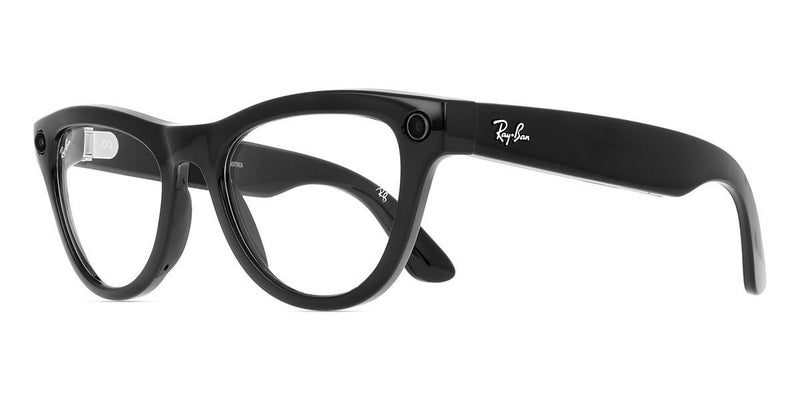 Ray-Ban Meta RW4010 Skyler 601/SB 52 New Unisex Eyeglasses Carousel 2