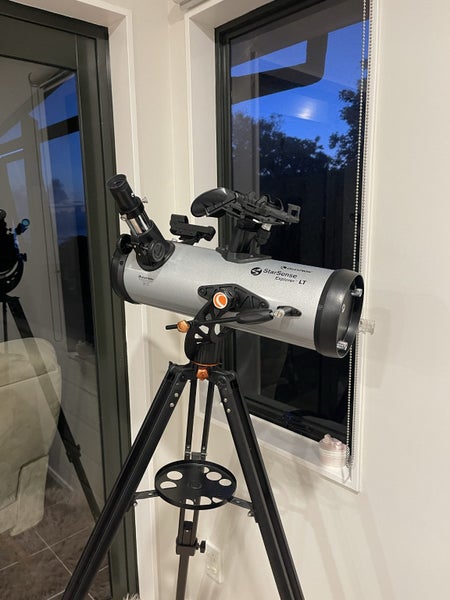 StarSense Telescope Carousel 1