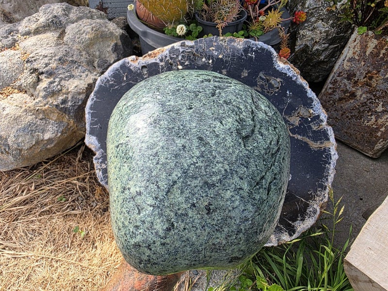 Greenstone Carousel 1