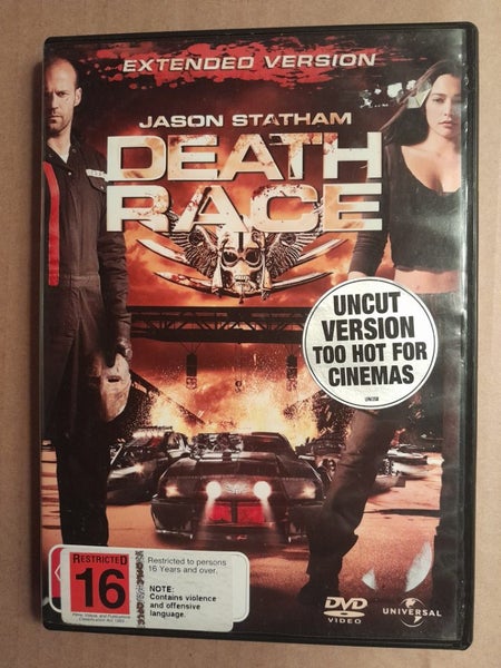 Death Race Carousel 1