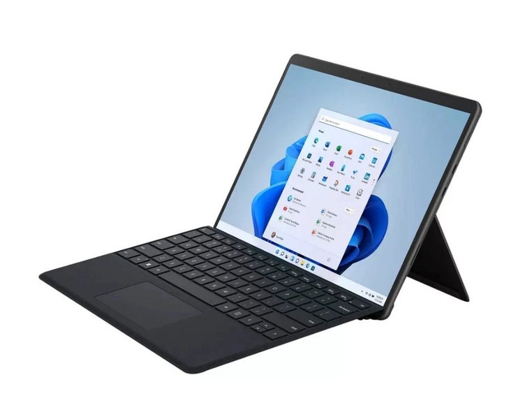 Microsoft Surface Pro 9 i5-1235U 16GB 256GB SSD 10 Core W11Home Black w/Keyboard Carousel 1