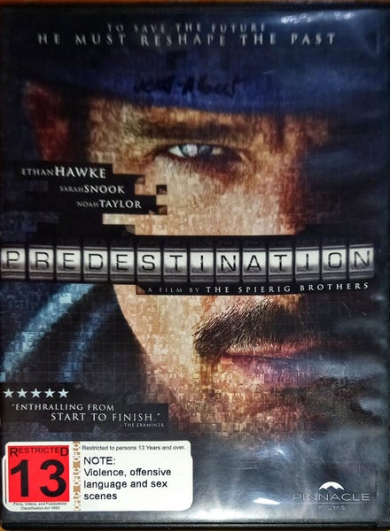 Predestination Carousel 1