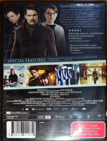 Predestination Carousel 2