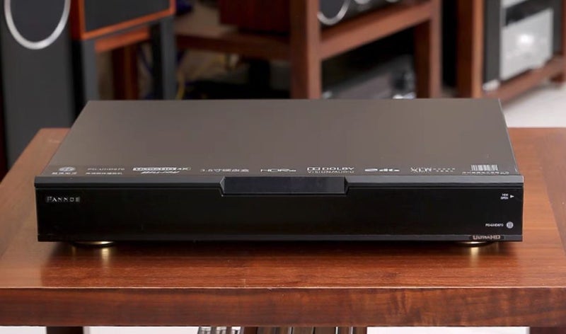 PANNDE PD-UHD670X 4K UHD HDD Media Player 8TB Brand New Carousel 1