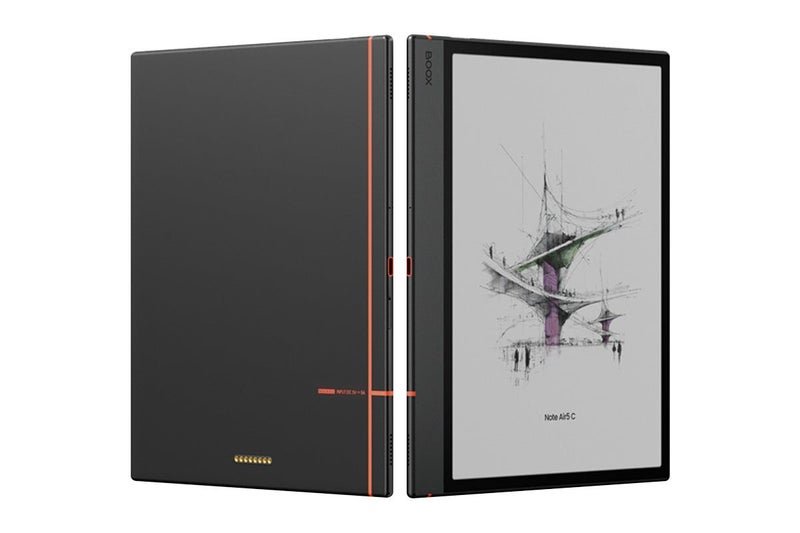 Onyx Boox Note Air5 C Colour ePaper Notebook Carousel 2