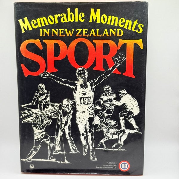DB Memorable Moments in New Zealand Sport (1979) Carousel 1