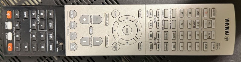 Yamaha RX-V673 4K Receiver Airplay 5 X 150w Dual Zone Carousel 3