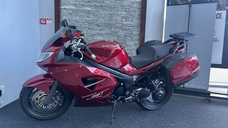 2006 Triumph Sprint SPRINT64630914116098111