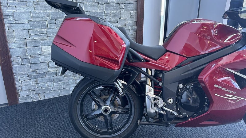 2006 Triumph Sprint SPRINT64630914116098112