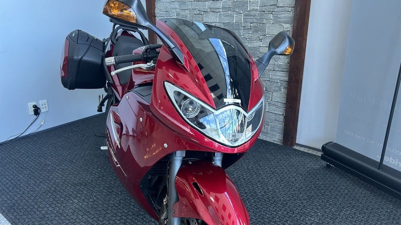 2006 Triumph Sprint SPRINT64630914116098113