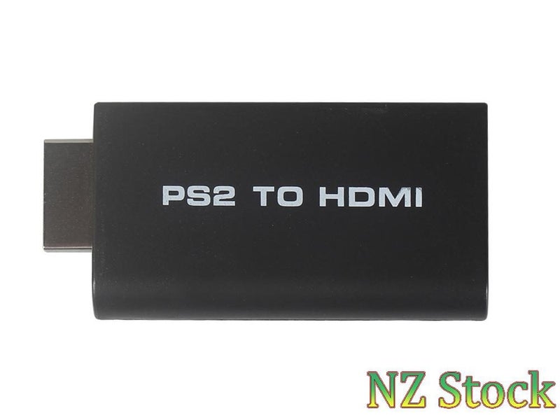 PS2 to HDMI Converter (Auckland Stock) Carousel 2