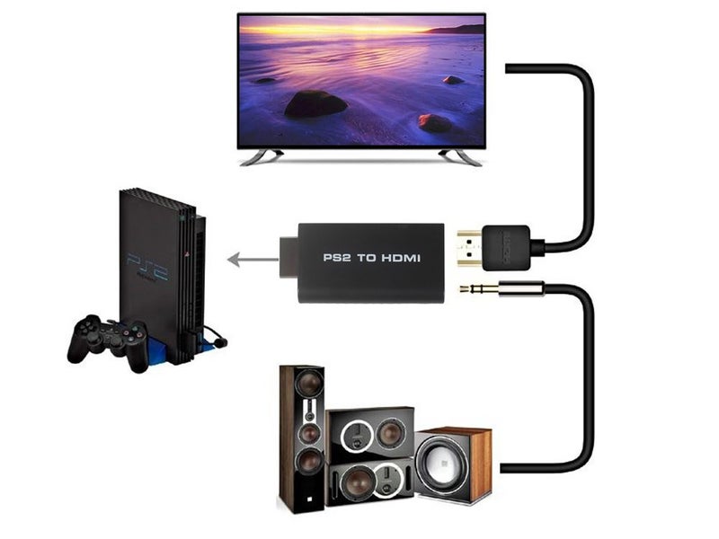 PS2 to HDMI NZ Clearance Carousel 8