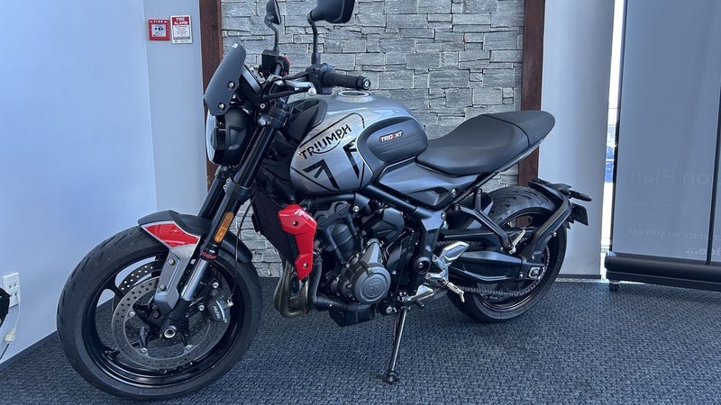 2022 Triumph Trident TRIDENT64591832370434111