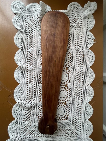 Maori Rimu Patu Carousel 2