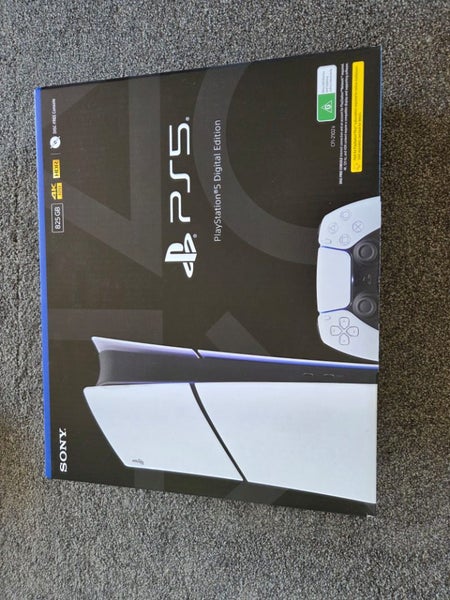 Brand new PS5 in box Carousel 1
